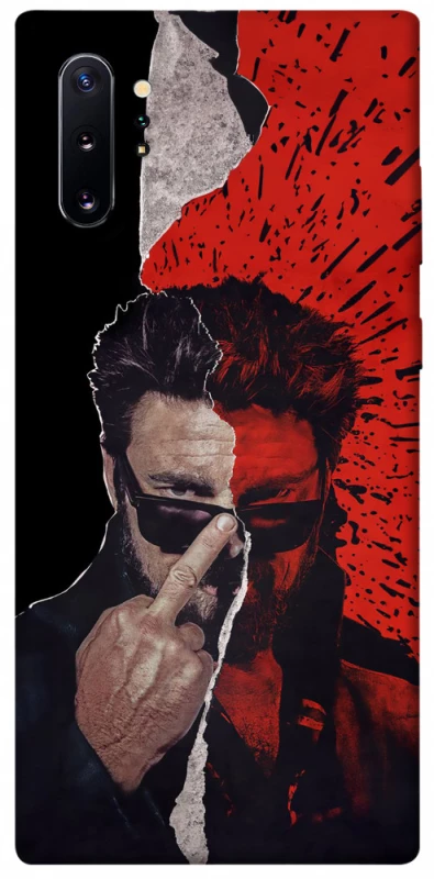 Чохол на Samsung Galaxy Note 10 Plus Billy Butcher фото 1 з 1