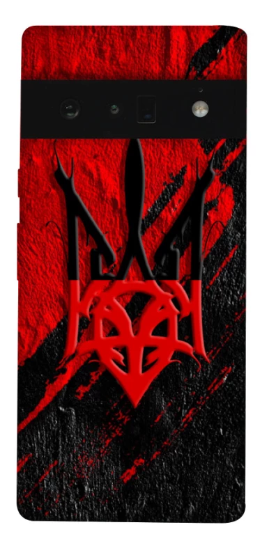 Чохол на Google Pixel 6 Pro Герб v17 фото 1 з 1