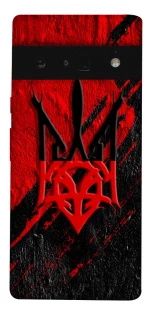 Чохол на Google Pixel 6 Pro Герб v17 фото 1 з 1