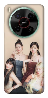 Чохол на ZTE Nubia V70 Max Aespa фото 1 з 1