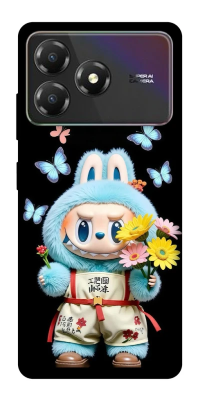 Чохол на ZTE Blade A36 Japan Labubu фото 1 з 1