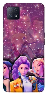 Чохол на Oppo A72 5G / A73 5G k-pop demon hunters v6 фото 1 з 1