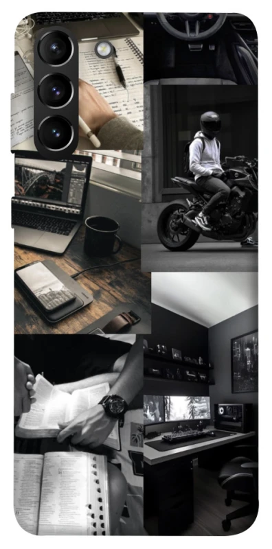 Чохол на Samsung Galaxy S21+ My style collage ver.2 фото 1 з 1