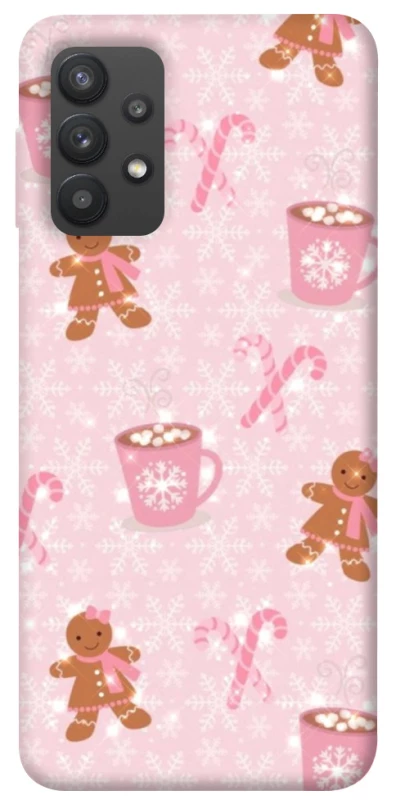 Чехол на Samsung Galaxy A32 (A325F) 4G Новогодний v41 фото 1 из 1