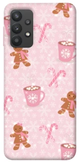 Чехол на Samsung Galaxy A32 (A325F) 4G Новогодний v41 фото 1 из 1