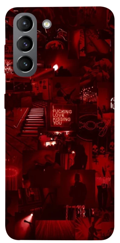 Чохол на Samsung Galaxy S21 Love collage ver.5 фото 1 з 1