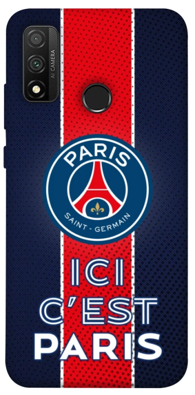Чохол на Huawei P Smart (2020) FC PSG v1 фото 1 з 1