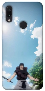 Чехол на Xiaomi Redmi Note 7 / Note 7 Pro / Note 7s Toji фото 1 из 1