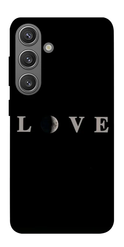 Чохол на Samsung Galaxy S24 FE Love aesthetic ver.15 фото 1 з 1
