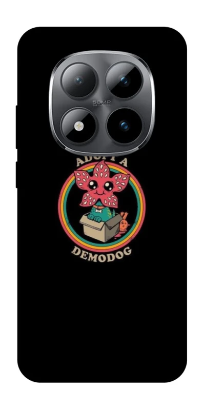 Чохол на Xiaomi Redmi Note 15 Pro 5G Stranger Things ver.14 фото 1 з 1