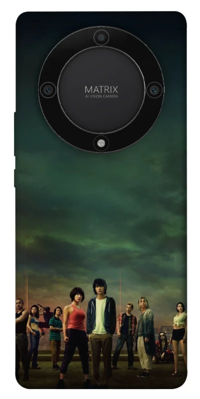 Чохол на Huawei Magic5 Lite Alice in Borderland ver.1 фото 1 з 1