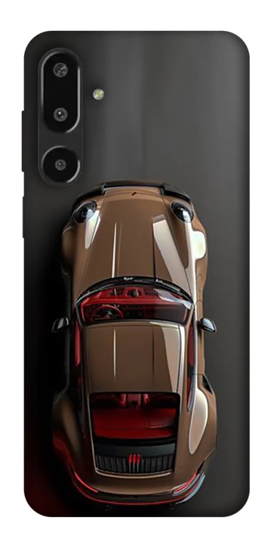 Чохол на Samsung Galaxy F16 911 brown фото 1 з 1