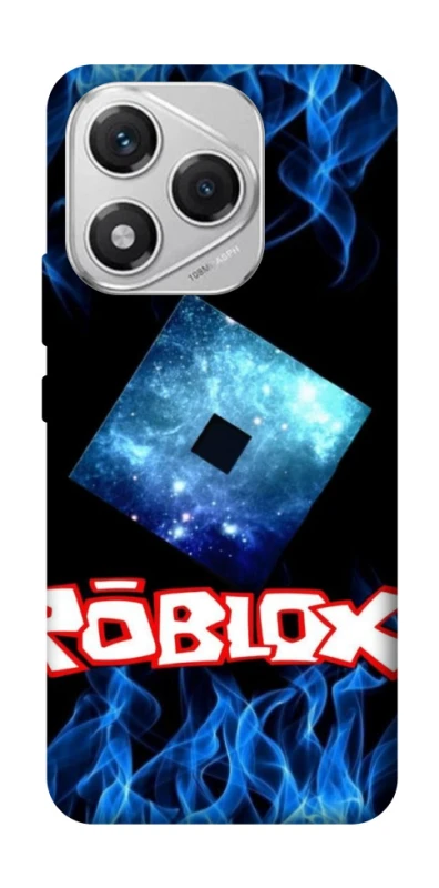 Чохол на Honor 400 Lite Roblox Galaxy Flame Logo фото 1 з 1