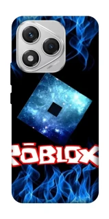 Чохол на Honor 400 Lite Roblox Galaxy Flame Logo фото 1 з 1
