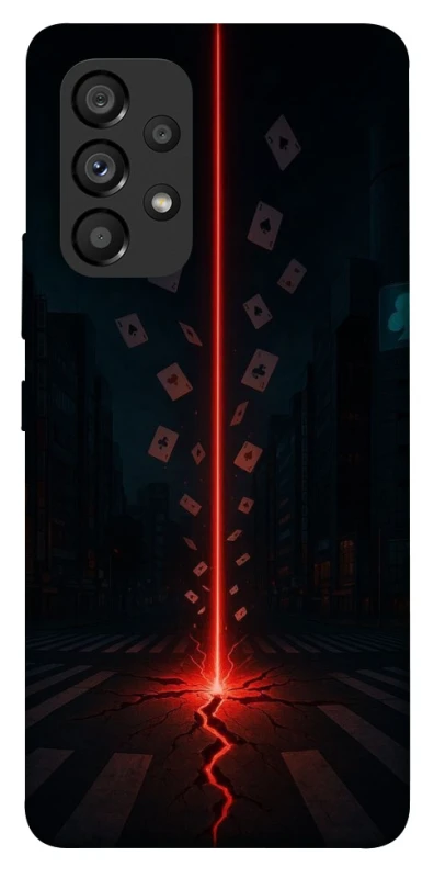 Чохол на Samsung Galaxy A53 5G Alice in Borderland ver.5 фото 1 з 1