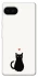 Чохол на Google Pixel 7a cat in love фото 1 Чохол на Google Pixel 7a cat in love фото 1 з 1