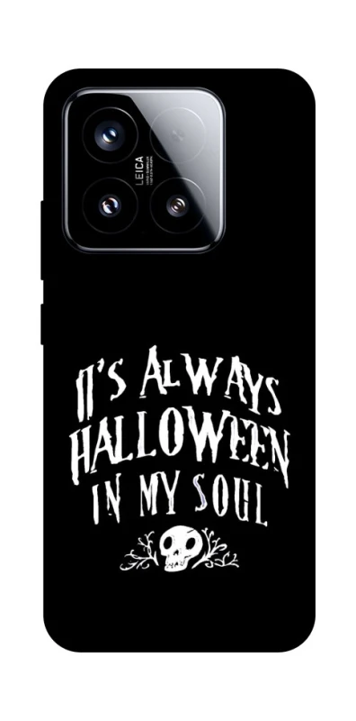 Чохол на Xiaomi 15 Halloween in my soul фото 1 з 1