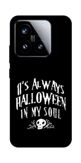 Чохол на Xiaomi 15 Halloween in my soul фото 1 з 1