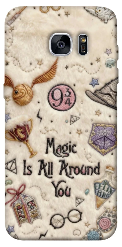 Чохол на Samsung G935F Galaxy S7 Edge Magic is all Around фото 1 з 1