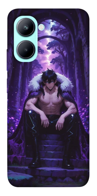 Чохол на Realme C33 Solo leaving Sung Jinwoo фото 1 з 1