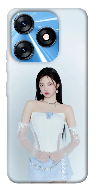 Чохол на TECNO Spark 10 Chiquita - BABYMONSTER фото 1 з 1