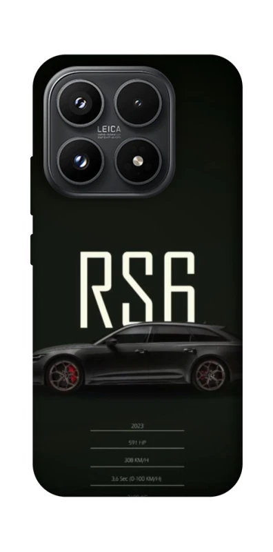 Чехол на Xiaomi 17 mobland rs6 фото 1 из 1