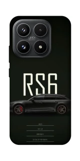 Чехол на Xiaomi 17 mobland rs6 фото 1 из 1