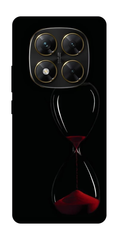 Чохол на Xiaomi Poco X7 Red Time фото 1 з 1