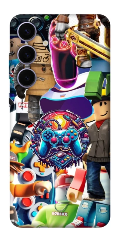 Чохол на Samsung Galaxy S25+ Roblox controller chaos фото 1 з 1