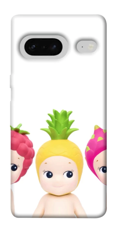 Чохол на Google Pixel 7 Tropical Trio фото 1 з 1