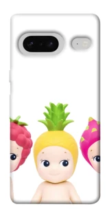 Чохол на Google Pixel 7 Tropical Trio фото 1 з 1