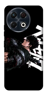 Чохол на TECNO Spark 30 Pro (KL7) Berserk v12 фото 1 з 1