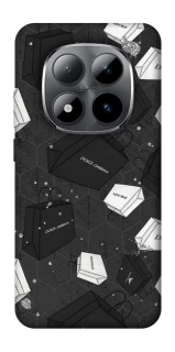 Чехол на Xiaomi Redmi Note 15 Pro 5G Fashion collage ver.3 фото 1 из 1