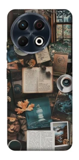 Чехол на TECNO Spark 30 Pro (KL7) Autumn collage фото 1 Чехол на TECNO Spark 30 Pro (KL7) Autumn collage фото 1 из 1