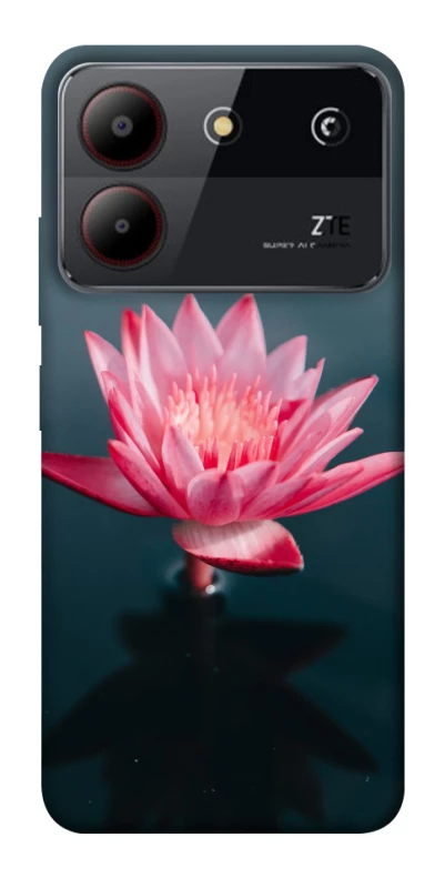 Чохол на ZTE Blade A54 4G Лотос фото 1 з 1