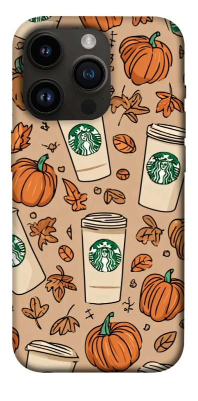 Чохол на Apple iPhone 14 Pro (6.1") Autumn vibes ver.4 фото 1 з 1