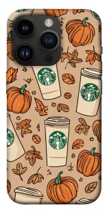 Чехол на Apple iPhone 14 Pro (6.1") Autumn vibes ver.4 фото 1 из 1