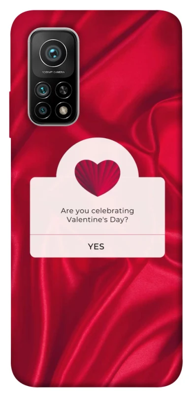 Чохол на Xiaomi Mi 10T Love aesthetic ver.1 фото 1 з 1