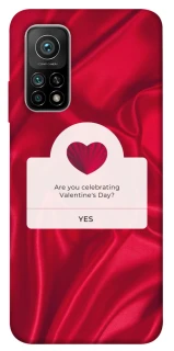 Чохол на Xiaomi Mi 10T Love aesthetic ver.1 фото 1 з 1