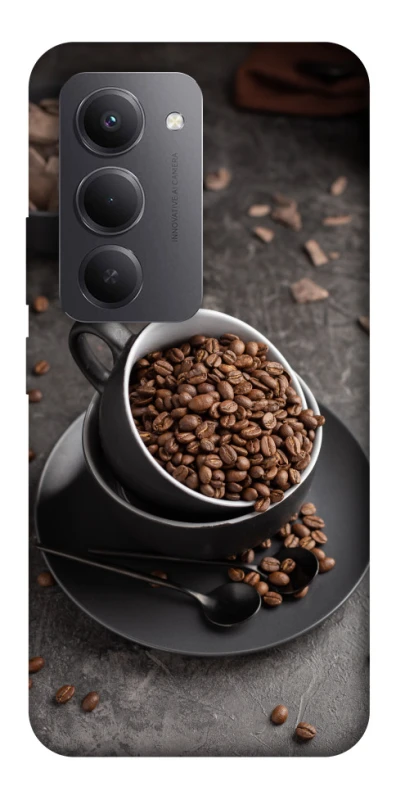 Чехол на Xiaomi Redmi 15 (Global) Сup of coffee фото 1 из 1