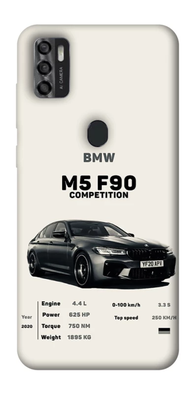 Чехол на ZTE Blade A7s (2020) M5 F90 фото 1 из 1