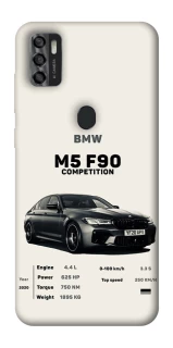 Чехол на ZTE Blade A7s (2020) M5 F90 фото 1 из 1