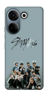 Чохол на TECNO Camon 20 Pro (CK7n) Stray Kids v5 фото 1 з 1