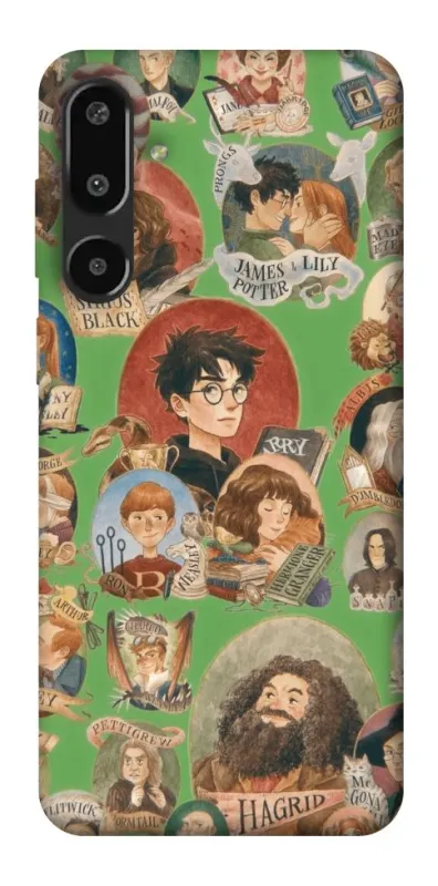 Чохол на Samsung Galaxy F16 Harry Potter v27 фото 1 з 1