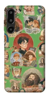 Чохол на Samsung Galaxy F16 Harry Potter v27 фото 1 з 1