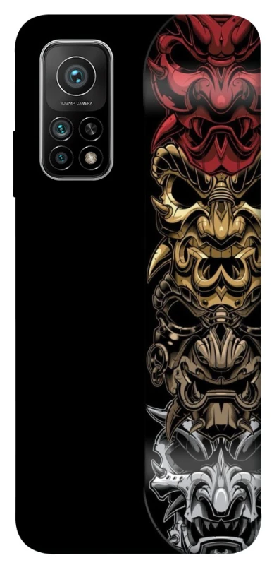 Чехол на Xiaomi Mi 10T Samuray фото 1 из 1