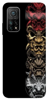 Чехол на Xiaomi Mi 10T Samuray фото 1 из 1