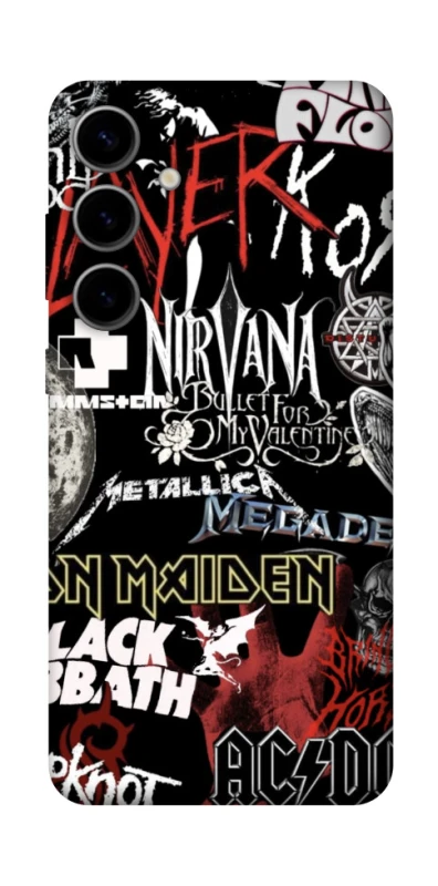 Чохол на Samsung Galaxy S25 My playlist ver.8 фото 1 з 1