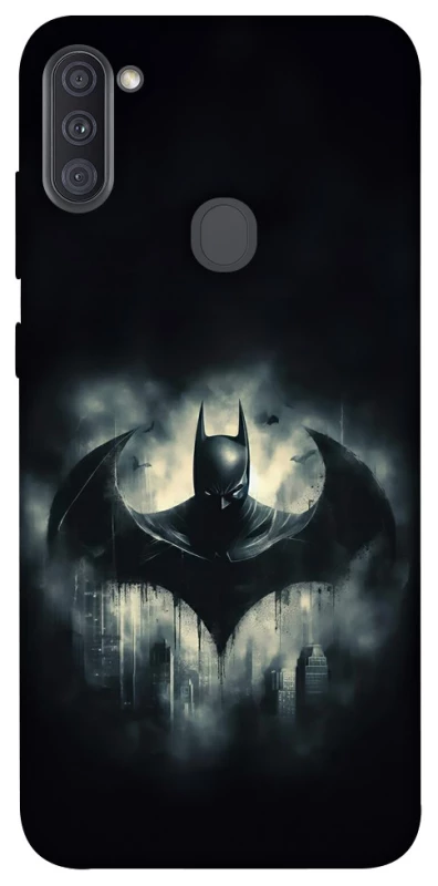 Чехол на Samsung Galaxy A11 Batman icon фото 1 из 1