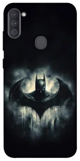Чехол на Samsung Galaxy A11 Batman icon фото 1 из 1